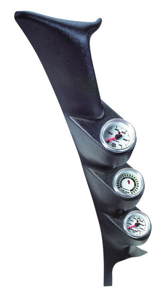 2-1/16in Triple Gauge Pod- 99- Ford P/U 2-1/16in Triple Gauge Pod- 99- Ford P/U