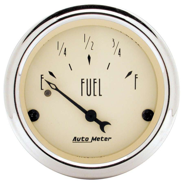 2-1/16in A/B Fuel Level Gauge - 240-33 Ohms 2-1/16in A/B Fuel Level Gauge - 240-33 Ohms