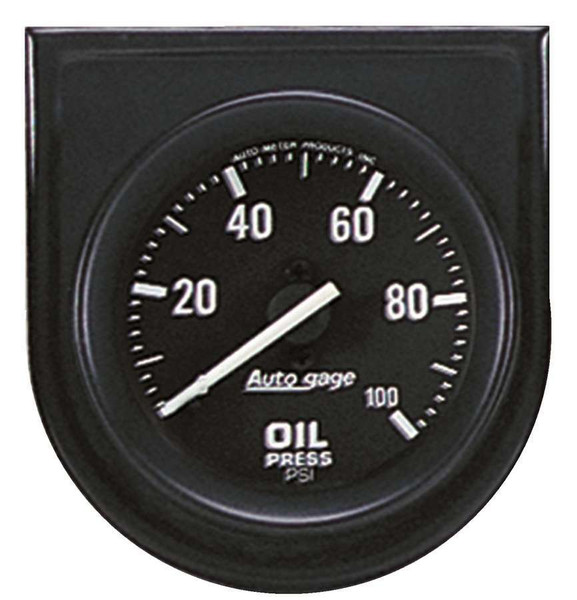 0-100 Oil Press Gauge 0-100 Oil Press Gauge
