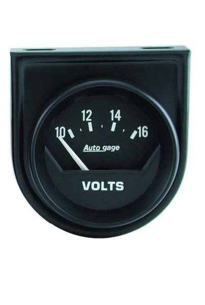 2-1/16 in Voltmeter 2-1/16 in Voltmeter