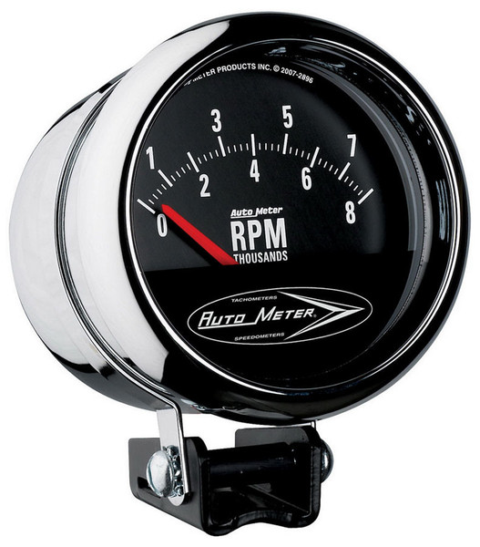3-3/4 Tach 8000RPM - Short Sweep 3-3/4 Tach 8000RPM - Short Sweep