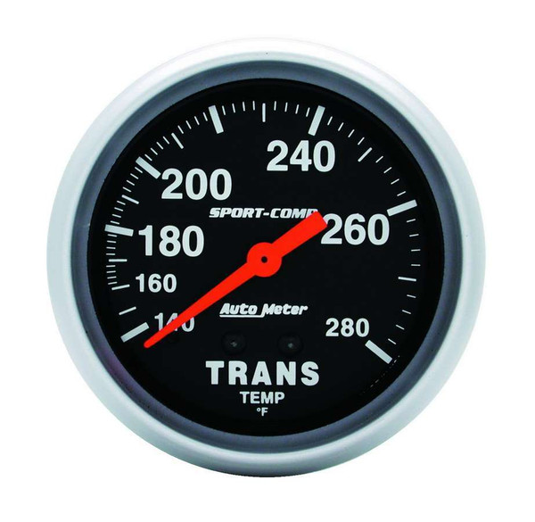 140-280 Trans. Temp Gaug 140-280 Trans. Temp Gaug