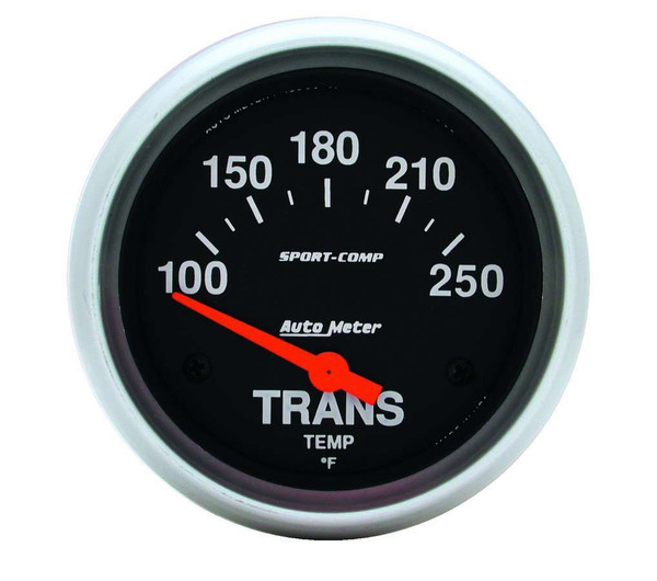 2-5/8in Elec. Trans Temp 2-5/8in Elec. Trans Temp