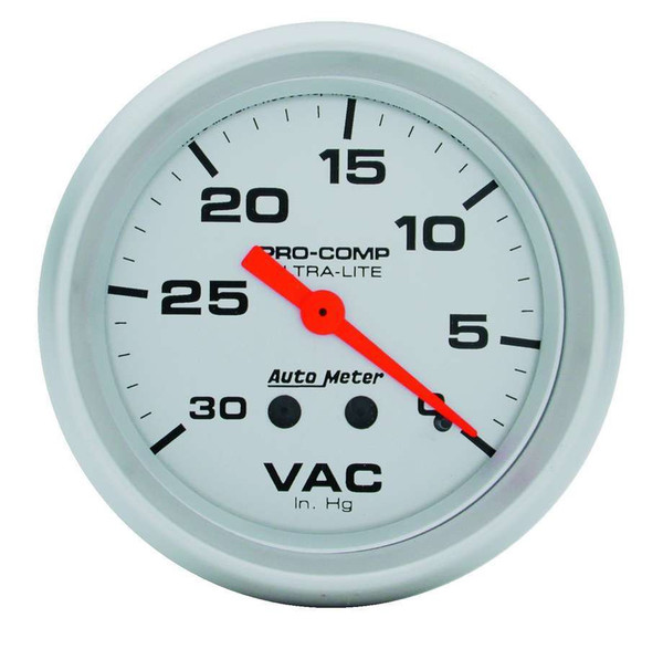 Ultra-lite Vacuum 30 in Ultra-lite Vacuum 30 in