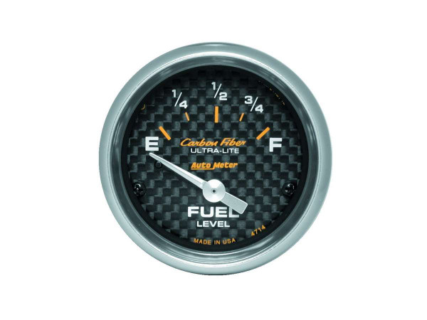 C/F 2-1/16in Fuel Level Gauge 0-90 OHM C/F 2-1/16in Fuel Level Gauge 0-90 OHM