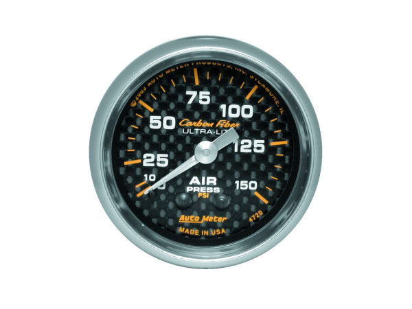 2-1/16in C/F Air Press. Gauge 0-150psi 2-1/16in C/F Air Press. Gauge 0-150psi