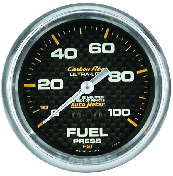 C/F 2-5/8in Fuel Pressure Gauge 0-15PSI C/F 2-5/8in Fuel Pressure Gauge 0-15PSI