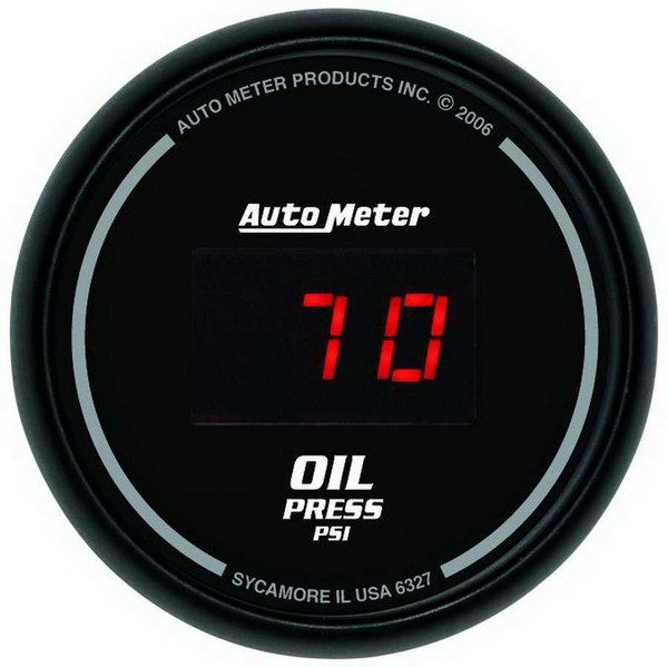 2-1/16in DG/B Oil Press. Gauge 2-1/16in DG/B Oil Press. Gauge