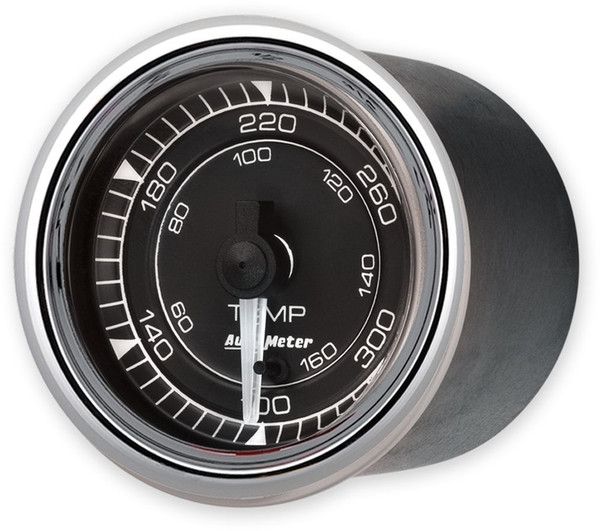 2/16 Chrono Chrome Gauge Temp 300 Degree 2/16 Chrono Chrome Gauge Temp 300 Degree