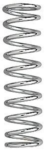 Coil-Over Hot Rod Spring 14in x 125# Coil-Over Hot Rod Spring 14in x 125#