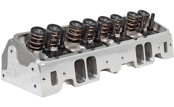 SBC 235cc CNC Alum Heads Eliminator Race 70cc A/P