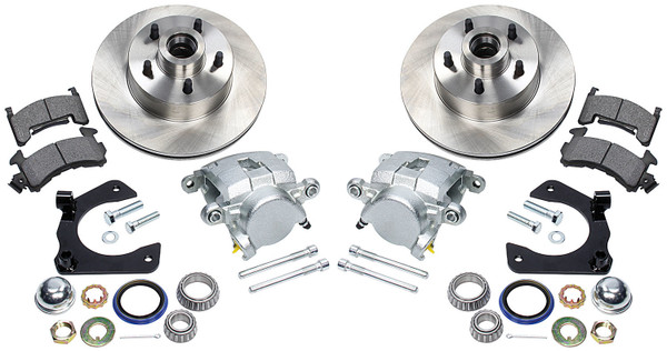 Disc Brake Kit Mustang II 5 on 4.75in BC