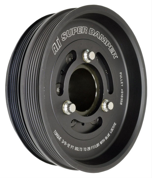 7.525 Super Damper GM 5.3L 2014-2020 Truck/SUV 7.525 Super Damper GM 5.3L 2014-2020 Truck/SUV
