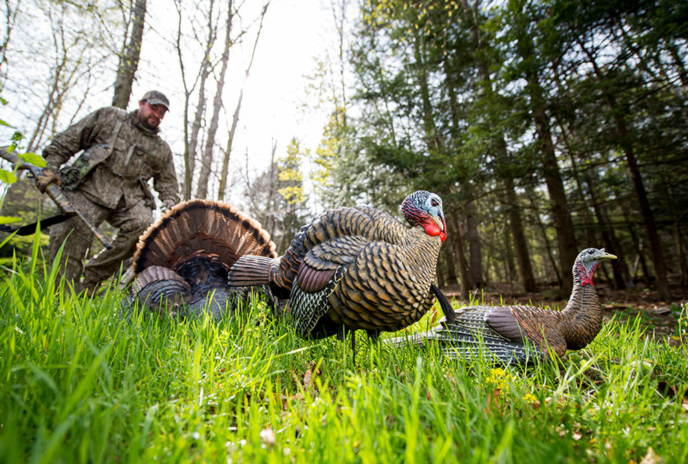 ESSENTIAL TURKEY HUNTING GEAR: A GUIDE FOR THE AVID OUTDOORSMAN