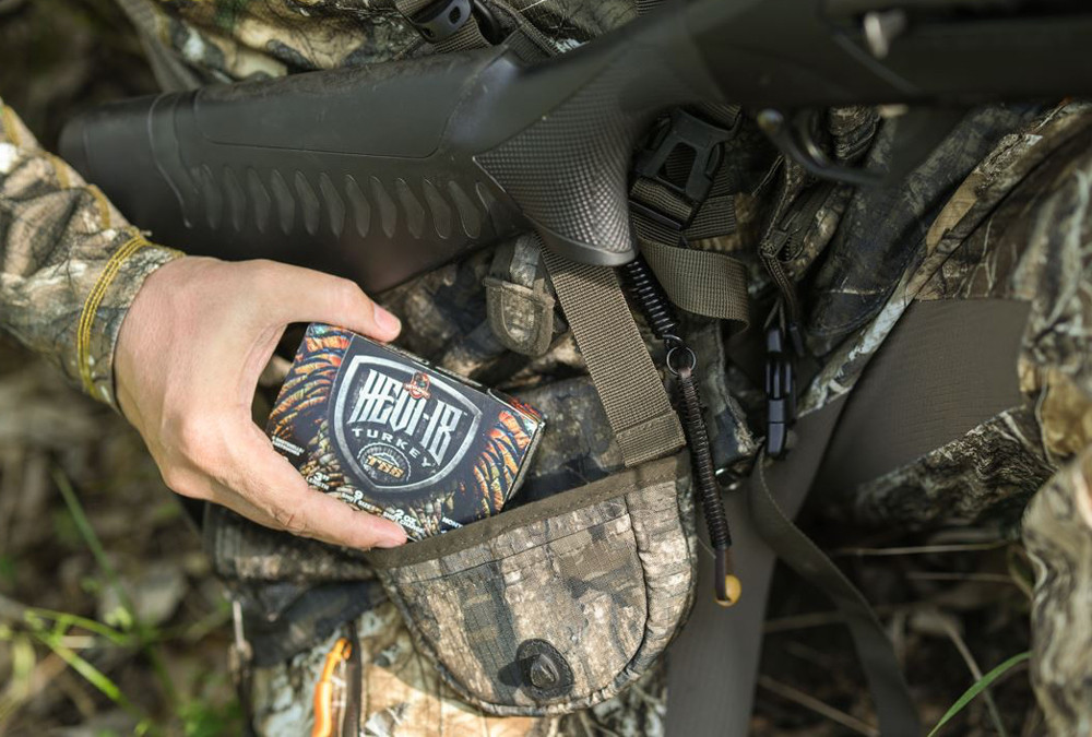 TOP SHOTGUN SHELL OPTIONS FOR TURKEY HUNTING