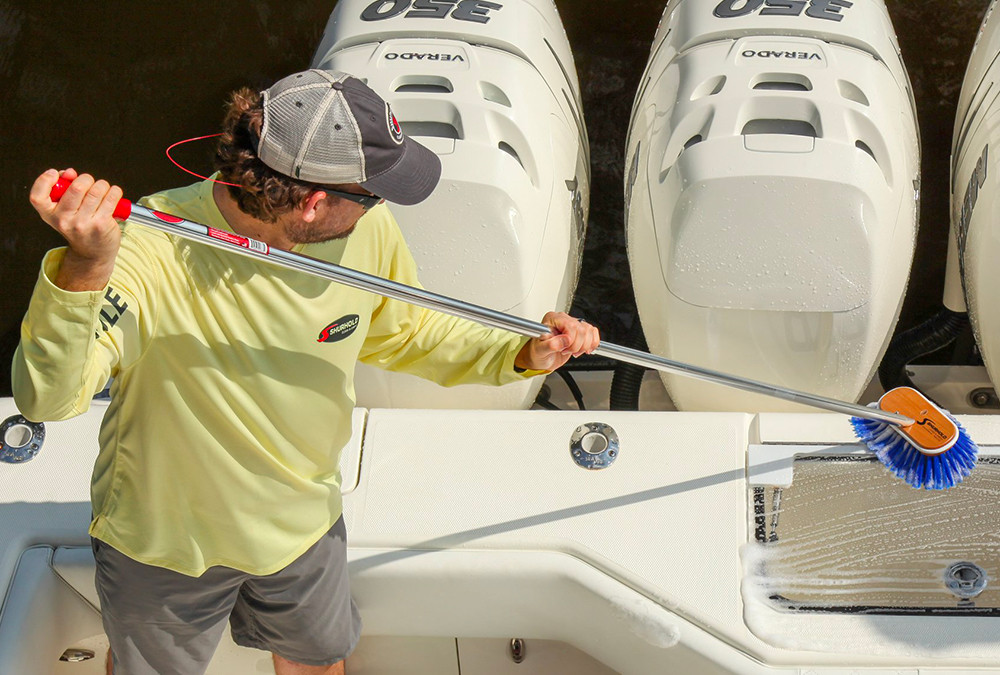 SPRING INTO ACTION: PREPPING YOUR BOAT FOR THE FIRST VOYAGE OF THE SEASON