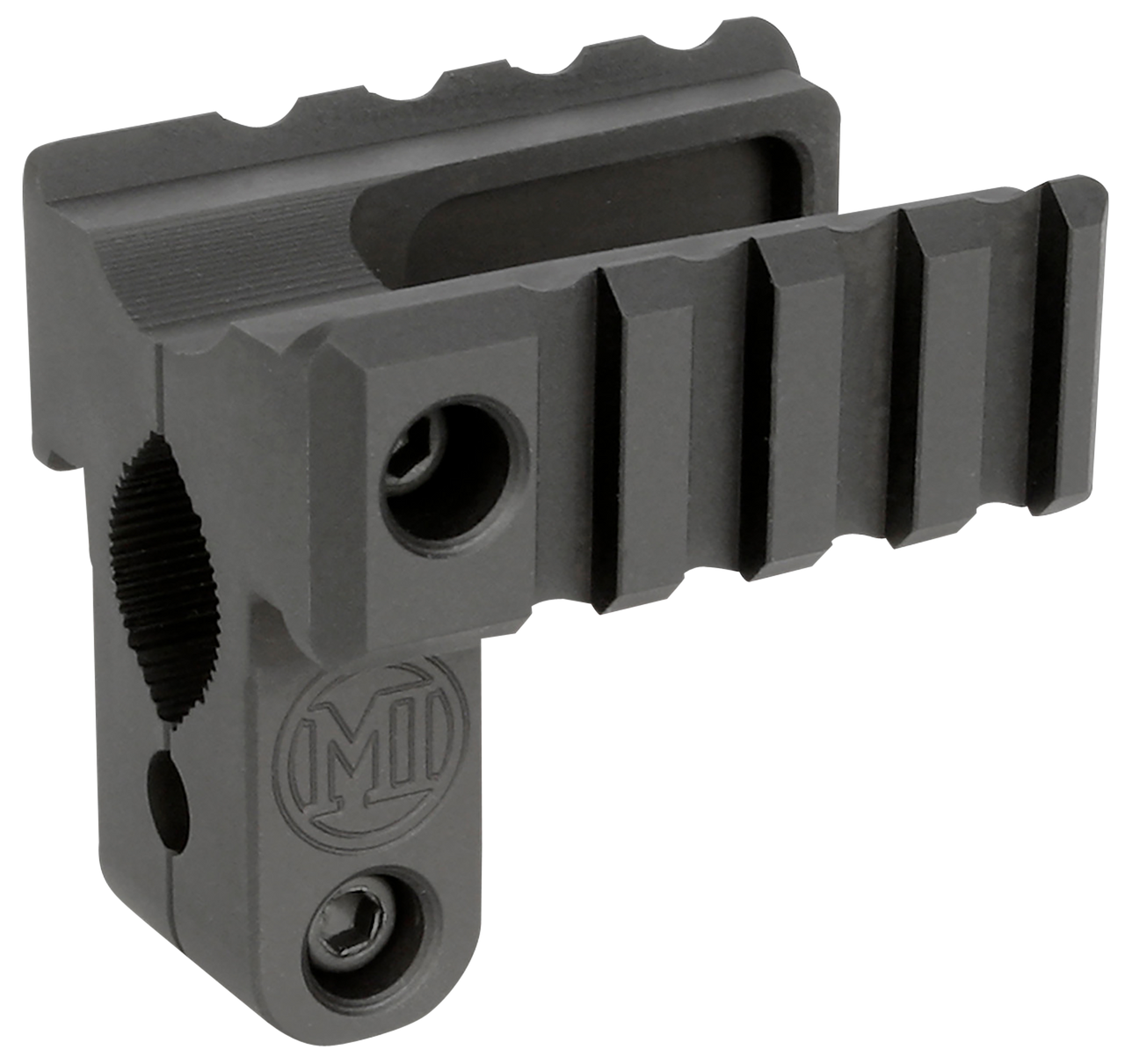 Midwest Industries Aluminum 1913 Picatinny Rail Barrel Mount for