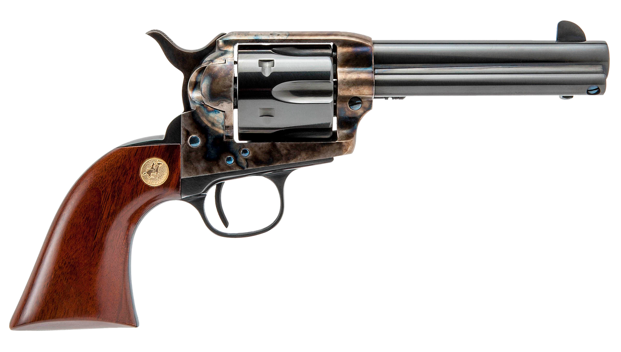 Cimarron Model P .357 Magnum 4.75