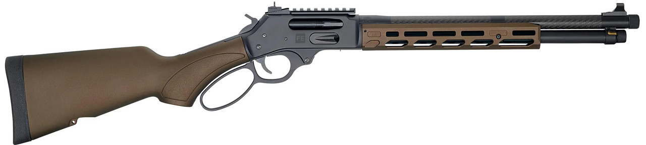 Henry SPD CRUSR Rifle .45-70 Govt 4rd Capacity 16.5