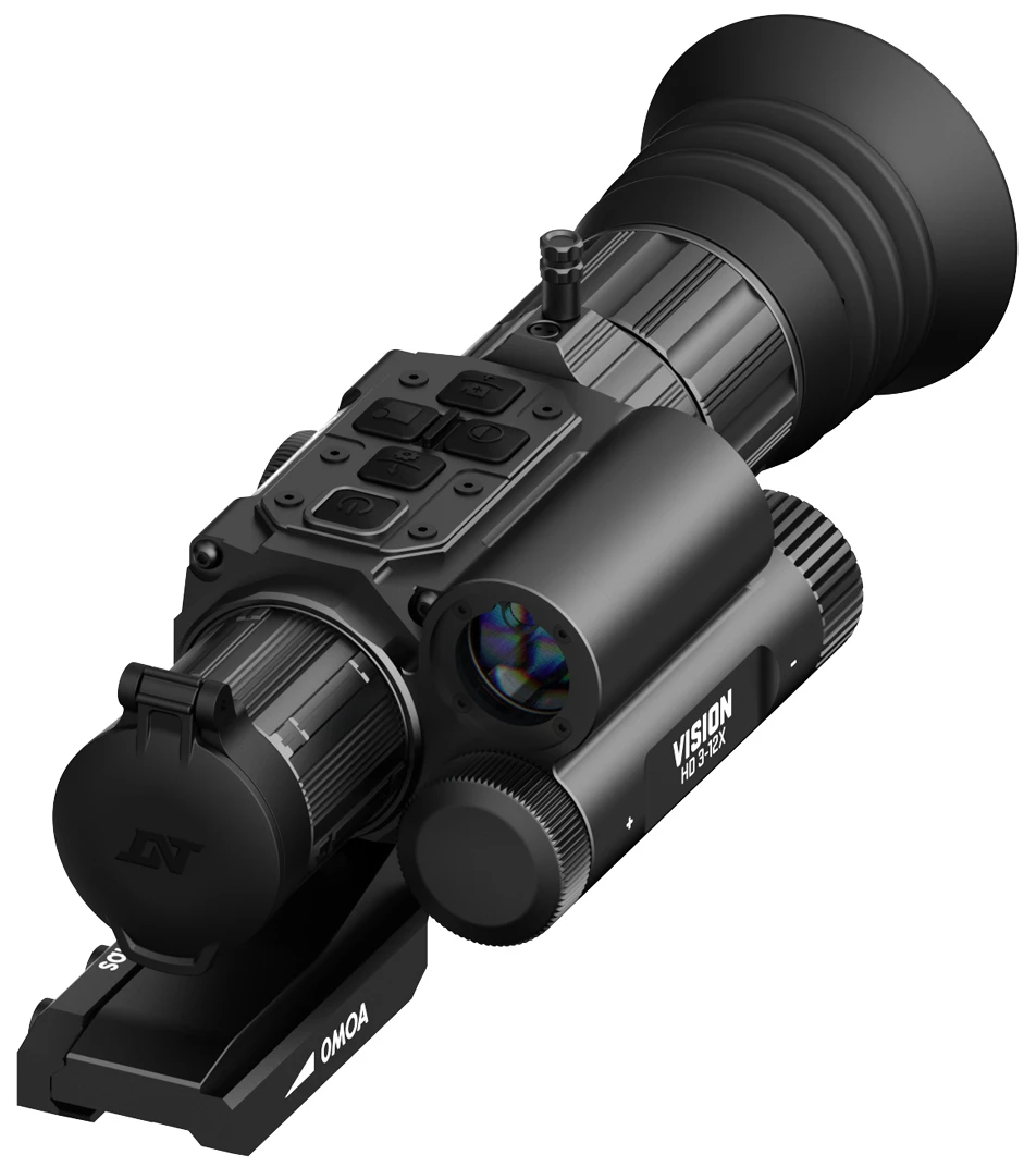 Optics Vision Rangefinding Scope - BOSQUE Outdoors