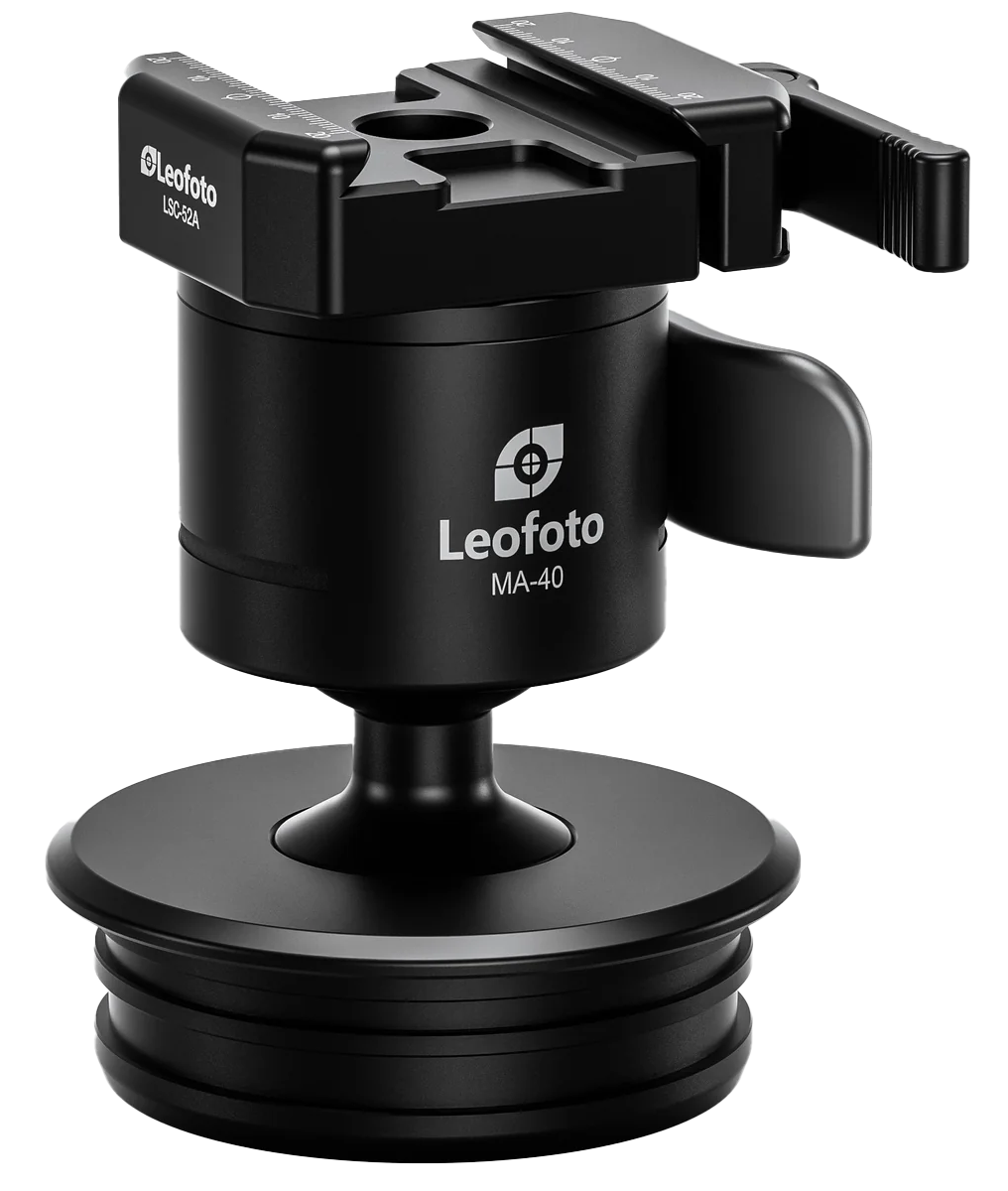 Leofoto MAB-75X Ball Head - Thumbnail 2