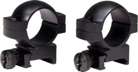 Vortex Hunter 1" Rings Med - .87"