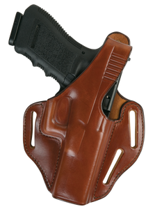 Bianchi 24116 77 PiranhaOWB Size 01 Tan Leather Belt Slide Fits S&W J Frame Right Hand Bianchi 24116 77 PiranhaOWB Size 01 Tan Leather Belt Slide Fits S&W J Frame Right Hand