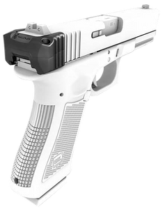 Recover Tactical GCH4301 Upper Charging HandleBlack Polymer for Glock 43 Recover Tactical GCH4301 Upper Charging HandleBlack Polymer for Glock 43