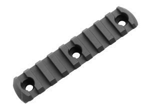 Magpul MAG583-BLK M-Lok 9 Slot Aluminum 4.1" Black Magpul MAG583-BLK M-Lok 9 Slot Aluminum 4.1" Black