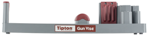 Tipton 782731 Standard Gun Vise Gray Polymer Universal Tipton 782731 Standard Gun Vise Gray Polymer Universal