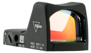 Trijicon RMR Type 2 LED Sight Black, 6.5 MOA Red Dot, No Mount Trijicon RMR Type 2 LED Sight Black, 6.5 MOA Red Dot, No Mount