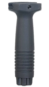 ProMag Vertical Forend Broomhandle Grip AR-15 Fits Picatinny or Weaver-Style Rail Polymer Black ProMag Vertical Forend Broomhandle Grip AR-15 Fits Picatinny or Weaver-Style Rail Polymer Black