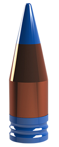 Powerbelt ELR Muzzleloading Bullets 45 Caliber 285 Grain AeroTip 15PK Powerbelt ELR Muzzleloading Bullets 45 Caliber 285 Grain AeroTip 15PK