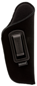 Bulldog DIP815 DeluxeIWB Black Suede Like Belt Clip Fits Beretta 92/Glock 20/2-3" Barrel Right Hand Bulldog DIP815 DeluxeIWB Black Suede Like Belt Clip Fits Beretta 92/Glock 20/2-3" Barrel Right Hand