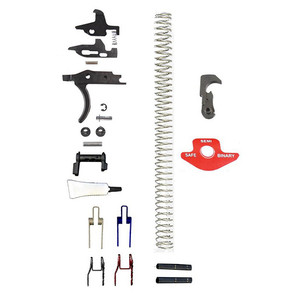 Franklin Armory Binary Firing System III Trigger 3 Mode Trigger System, Safe, Semi & Binary Release Franklin Armory Binary Firing System III Trigger 3 Mode Trigger System, Safe, Semi & Binary Release