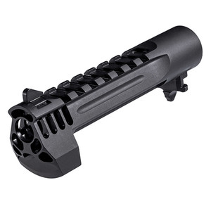 MR BBL L5 5 44MAG CARBON STEEL BLACK MR BBL L5 5 44MAG CARBON STEEL BLACK