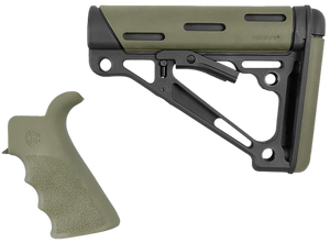 HOG AR15/M16 KIT FINGER GROOVE BEAVERTAIL GRP HOG AR15/M16 KIT FINGER GROOVE BEAVERTAIL GRP