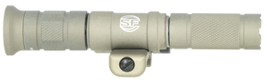 SureFire M140ATNPRO Micro Scout Pro For Tactical Rifle 300 Lumens Output White LED Light 65 Meters Beam Picatinny/M-LOK Mount Tan Anodized Aluminum SureFire M140ATNPRO Micro Scout Pro For Tactical Rifle 300 Lumens Output White LED Light 65 Meters Beam Picatinny/M-LOK Mount Tan Anodized Aluminum