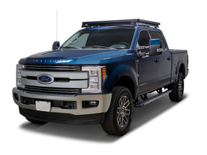 Ford Super Duty F-250-F-350 (1999-Current) Slimline II Roof Rack Kit / Low Profile Ford Super Duty F-250-F-350 (1999-Current) Slimline II Roof Rack Kit / Low Profile