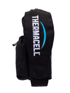 Thermacell APCL Repeller Holster7.90" L x 3.90" Wx 2" H Black Nylon