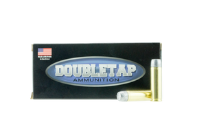 DoubleTap Ammunition 500400HC Hunter Self Defense 500 S&W Mag 400 gr HCSLD20 Per Box/ 50 Cs DoubleTap Ammunition 500400HC Hunter Self Defense 500 S&W Mag 400 gr HCSLD20 Per Box/ 50 Cs