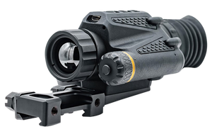 Armasight TAVT66WN2COLL102 Collector 640 Compact Thermal Weapon Sight Black 1-4x25mm Multi Reticle 640x480, 60Hz Resolution Zoom 1x-4x