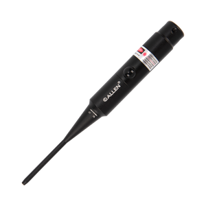 Allen 70648 X-Ring Laser Bore Sighter made of Black Steel for .177 to .50 caliber Rifles, or 12 & 20-gauge Shotguns Allen 70648 X-Ring Laser Bore Sighter made of Black Steel for .177 to .50 caliber Rifles, or 12 & 20-gauge Shotguns