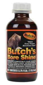 Butchs 2937 Original Bore Shine 3.75 oz Bottle Butchs 2937 Original Bore Shine 3.75 oz Bottle