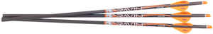 Ravin .003 Match Grade 20" Carbon Crossbow Bolt with Lighted Nock 3 PK Ravin .003 Match Grade 20" Carbon Crossbow Bolt with Lighted Nock 3 PK