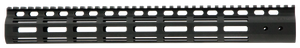 Noveske 5000565 NSR M-Lok Handguard 9" 6005A-T5 Aluminum Black Hard Coat Anodized Noveske 5000565 NSR M-Lok Handguard 9" 6005A-T5 Aluminum Black Hard Coat Anodized