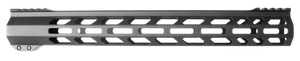 TacFireA.C.E. M-Lok Handguard 15" Black Hardcoat Anodized Aluminum for AR-15 TacFireA.C.E. M-Lok Handguard 15" Black Hardcoat Anodized Aluminum for AR-15