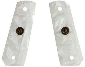 Pachmayr Custom Series Grips 1911 Government, Commander Smooth Pachmayr Custom Series Grips 1911 Government, Commander Smooth