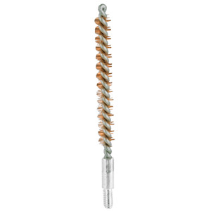 KleenBore A180 Bore Brush7.62mm/300 Blackout/30/308 Cal Rifle 8-32" Thread Phosphor Bronze Bristles KleenBore A180 Bore Brush7.62mm/300 Blackout/30/308 Cal Rifle 8-32" Thread Phosphor Bronze Bristles