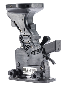 MagPump MP9MM Standard Magazine Loader Double Stack Style made of Polymer with Black Finish for 9mm Luger Sig, S&W, Glock, Ruger, Springfield Armory, CZ Holds up to 90rds MagPump MP9MM Standard Magazine Loader Double Stack Style made of Polymer with Black Finish for 9mm Luger Sig, S&W, Glock, Ruger, Springfield Armory, CZ Holds up to 90rds
